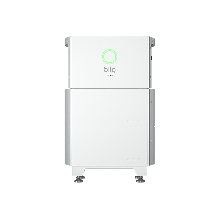 Bliq | All-in-One Thuisbatterij | 10 kWh | 3,68 kW Omvormer  | 1 fase