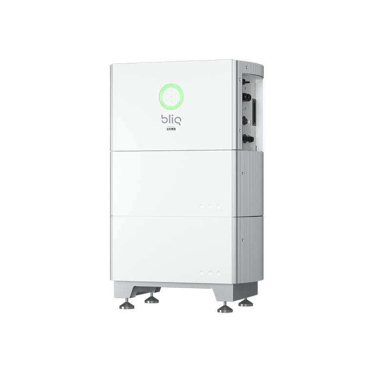 Bliq | All-in-One Thuisbatterij | 10 kWh | 3,68 kW Omvormer  | 1 fase