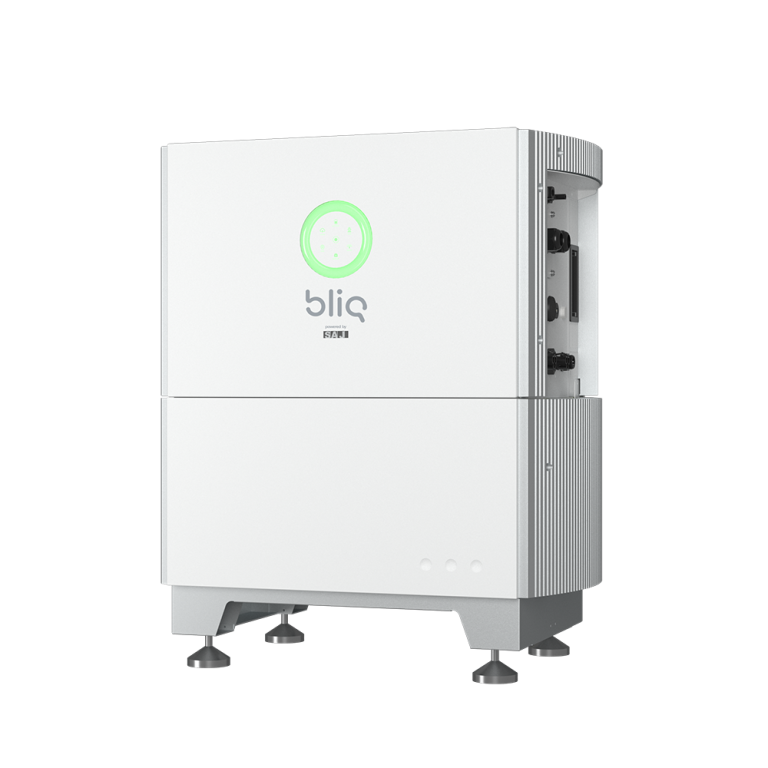 All-in-One Thuisbatterij | 5 kWh | 3,68 kW Omvormer  | 1 fase