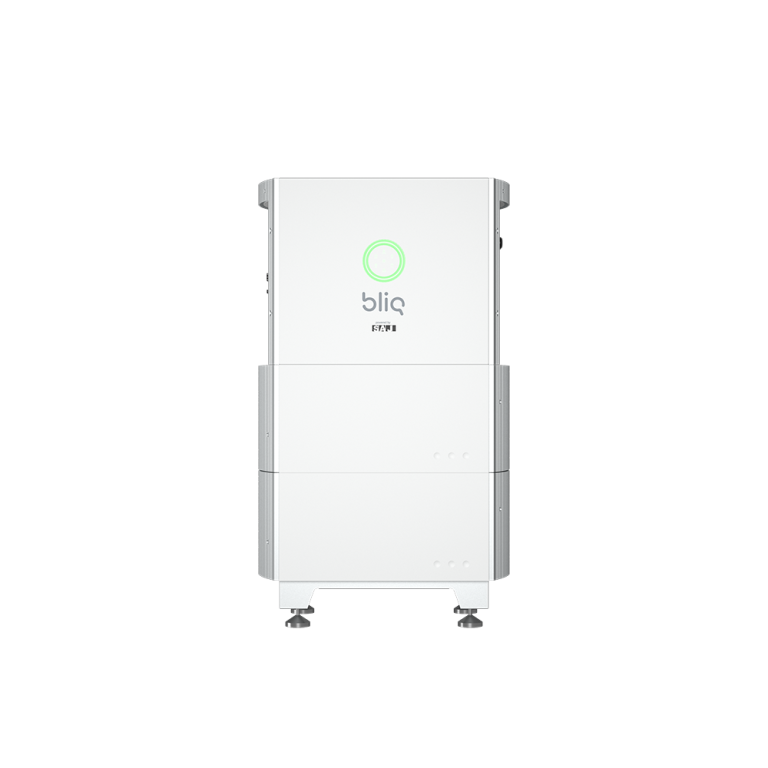 Bliq | All-in-One Thuisbatterij | 10 kWh | 5 kW Omvormer  | 1 fase