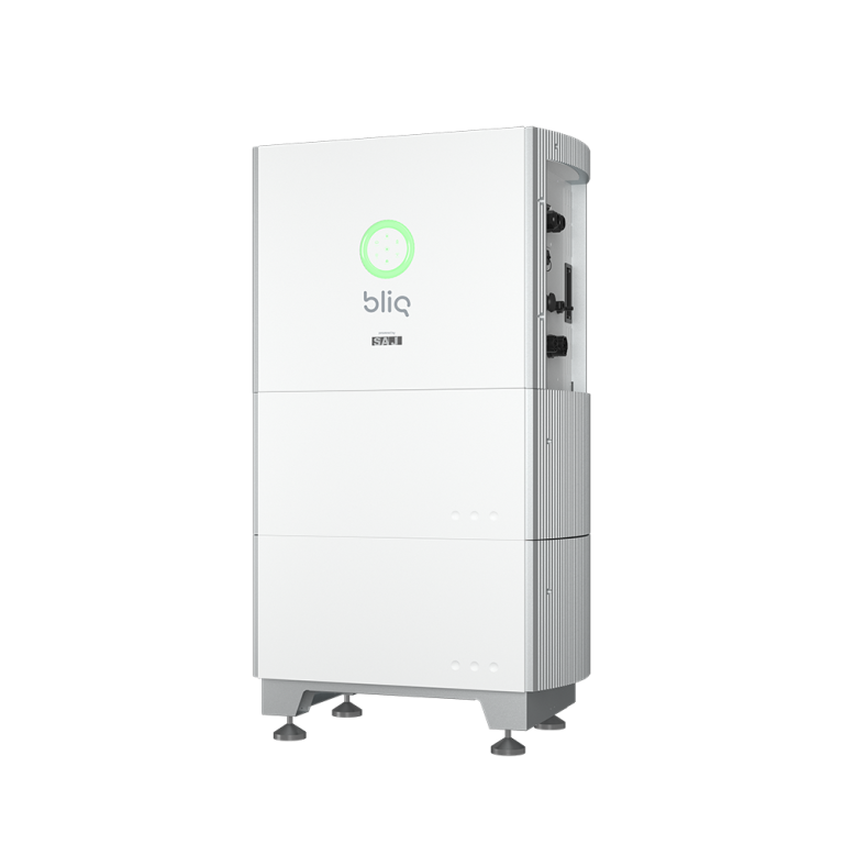 Bliq | All-in-One Thuisbatterij | 10 kWh | 5 kW Omvormer | 3 fase