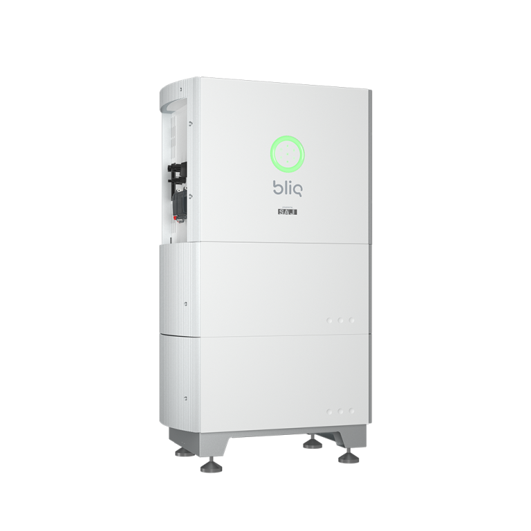 Bliq | All-in-One Thuisbatterij | 10 kWh | 5 kW Omvormer | 3 fase