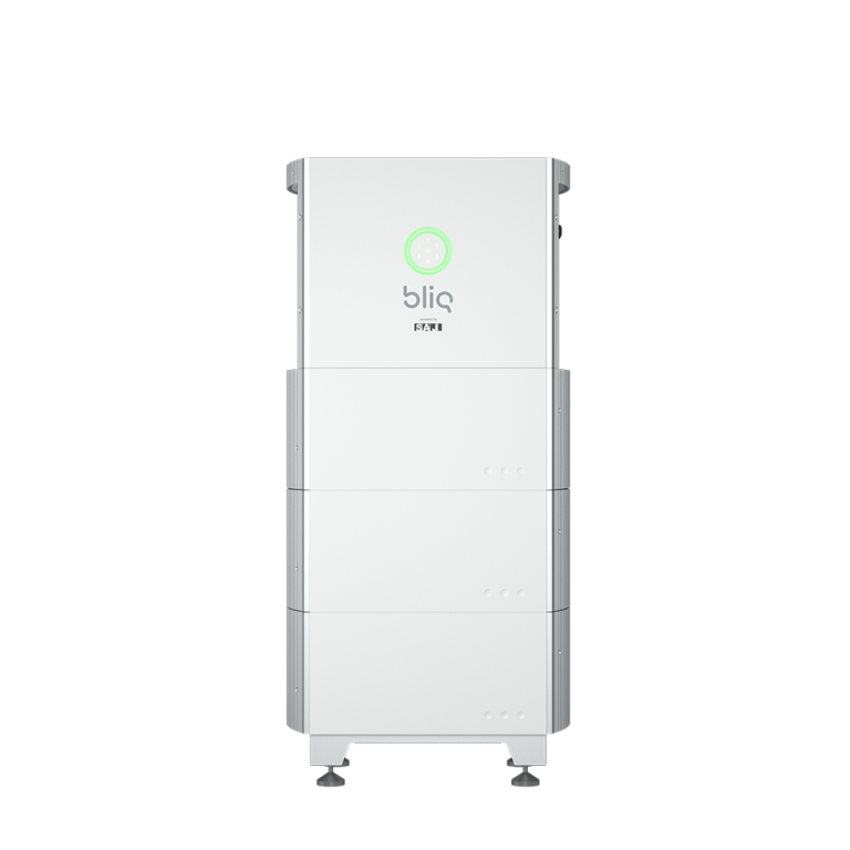 Bliq | All-in-One Thuisbatterij | 15 kWh | 5 kW Omvormer | 3 fase