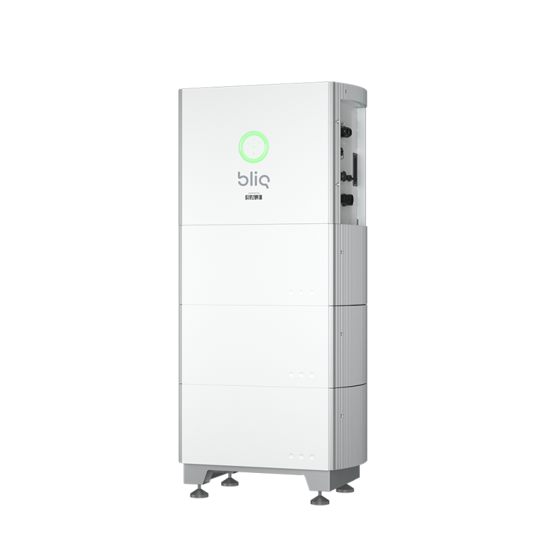Bliq | All-in-One Thuisbatterij | 15 kWh | 5 kW Omvormer | 3 fase